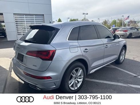 Certified 2023 Audi Q5 2.0T Premium w/ Convenience Package AWD/4WD image 4