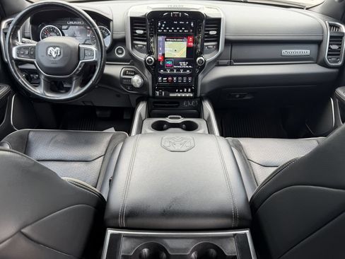 Used 2021 RAM 1500 Laramie RWD image 18