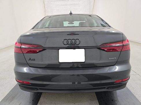 Used 2023 Audi A6 Premium Plus w/ Premium Plus Package AWD/4WD image 4