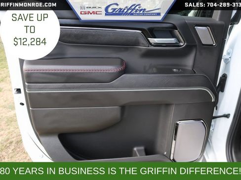 New 2026 GMC Sierra 1500 AT4X AWD/4WD image 22