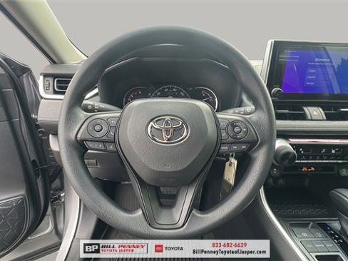 New 2025 Toyota RAV4 LE image 16