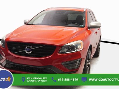 Used 2017 Volvo XC60 T6 R-Design w/ Climate Package