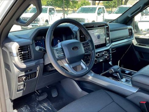 New 2025 Ford F150 XLT w/ Equipment Group 302A MID image 8