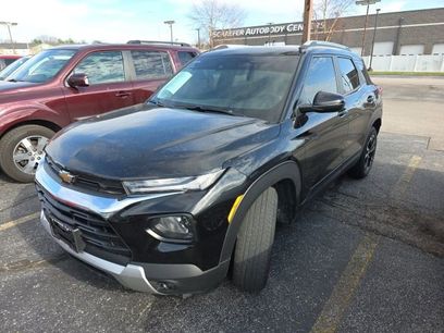 Used 2023 Chevrolet TrailBlazer LT