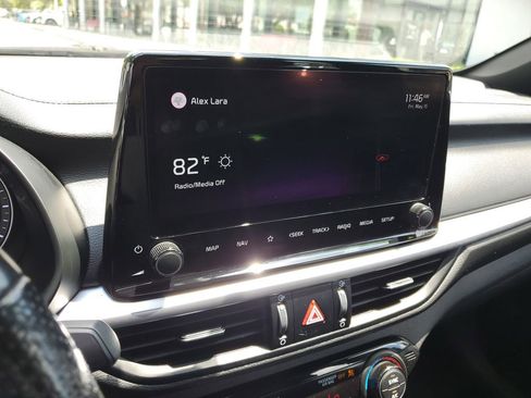 Certified 2022 Kia Forte GT-Line FWD image 28