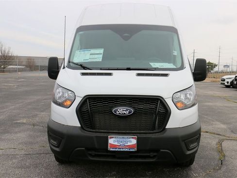 New 2026 Ford Transit 350 148 High Roof Extended w/ Load Area Protection Package image 2