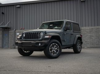 New 2026 Jeep Wrangler Sport AWD/4WD video 1