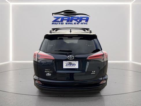 Used 2017 Toyota RAV4 LE w/ All Weather Liner Package image 5