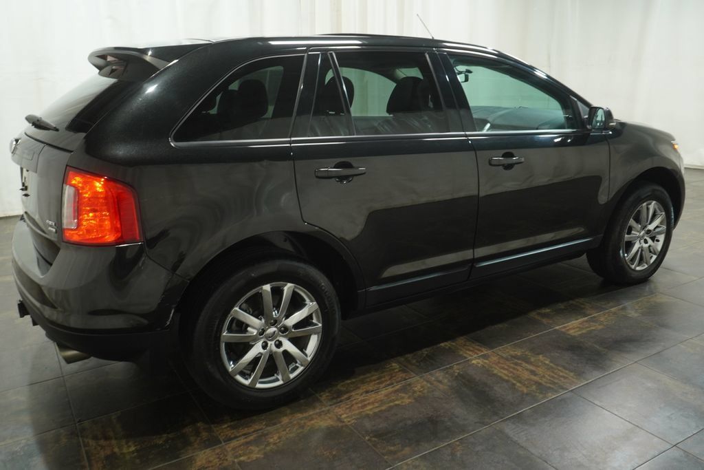 Used 2013 Ford Edge SEL AWD/4WD image 4