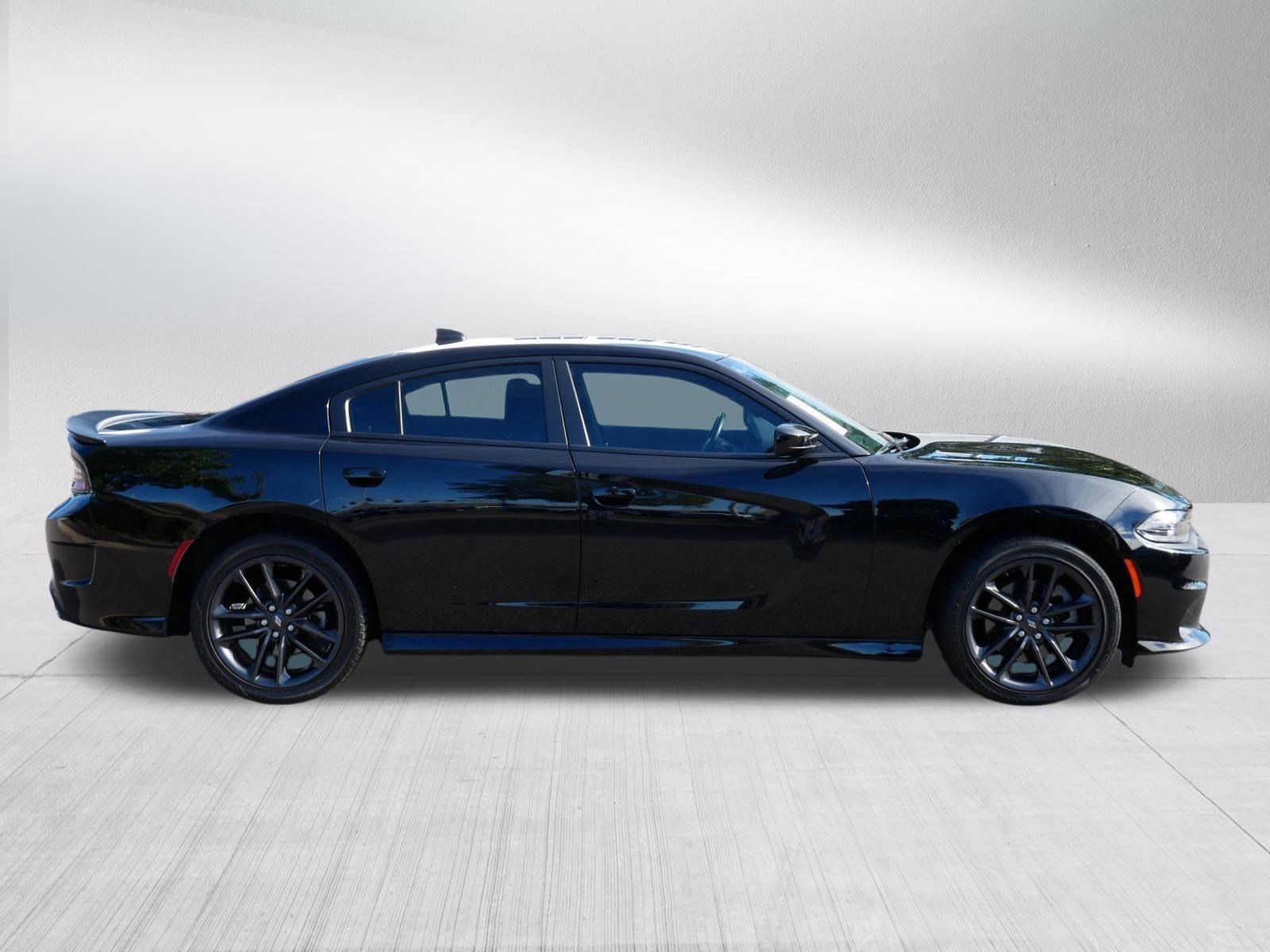 Used 2023 Dodge Charger GT w/ Blacktop Package AWD/4WD image 8