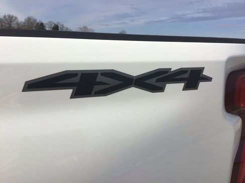 New 2026 Chevrolet Silverado 2500 Custom w/ Custom Value Package image 47