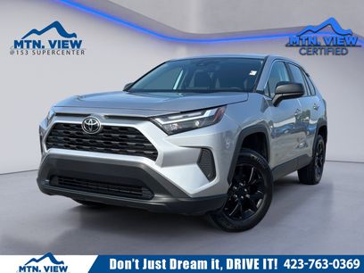 Used 2023 Toyota RAV4 LE