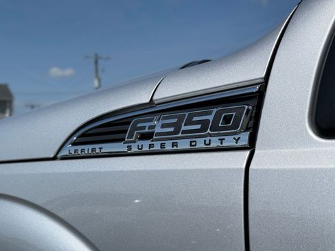 Used 2014 Ford F350 Lariat w/ Chrome Package image 5