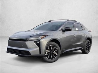 New 2026 Toyota bZ video 1