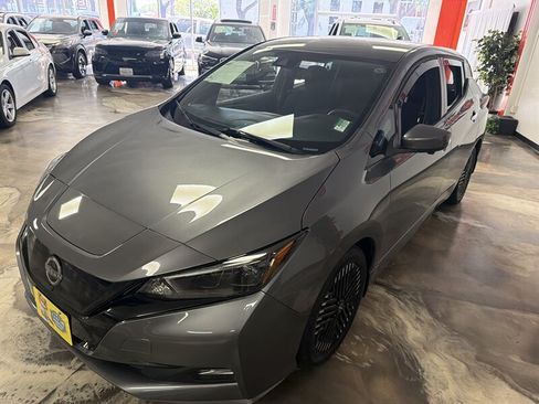 Used 2023 Nissan Leaf SV Plus FWD image 29