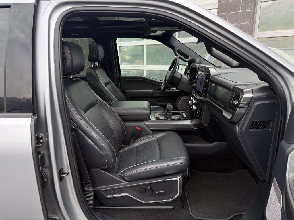 Used 2024 Ford F150 Lariat w/ Tow/Haul Package AWD/4WD image 47