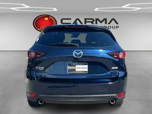 Used 2019 MAZDA CX-5 Touring AWD/4WD image 4