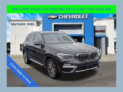 Used 2019 BMW X3 xDrive30i w/ Premium Package