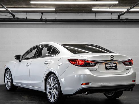 Used 2014 MAZDA MAZDA6 Touring w/ Touring Technology Package FWD image 3