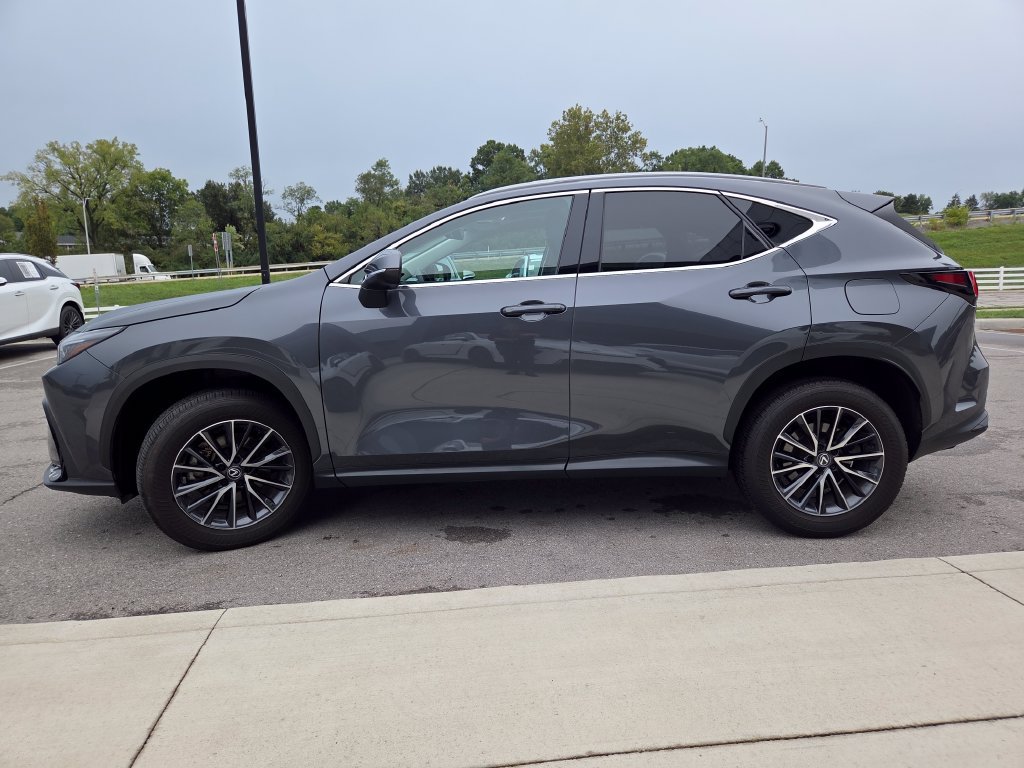 Certified 2025 Lexus NX 250 FWD w/ Accessory Package (2T) image 25