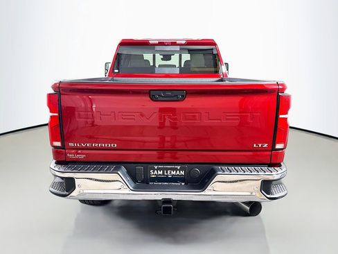 New 2026 Chevrolet Silverado 2500 LTZ w/ LTZ Premium Package image 6