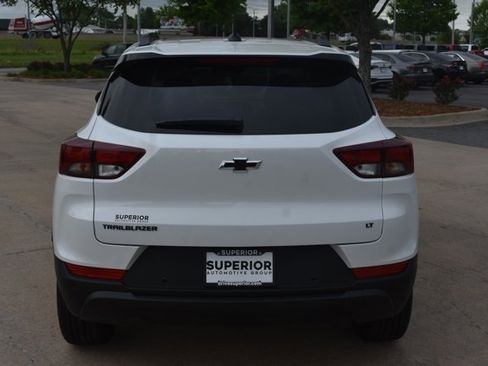 New 2026 Chevrolet TrailBlazer LT image 6