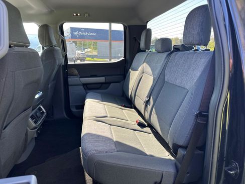 Used 2023 Ford F150 XLT w/ Equipment Group 302A High image 9