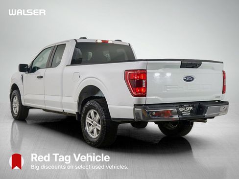 Used 2022 Ford F150 XLT w/ Trailer Tow Package image 3