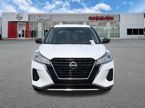 Certified 2024 Nissan Kicks S FWD image 2