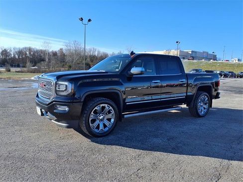 Used 2018 GMC Sierra 1500 Denali w/ Denali Ultimate Package image 27