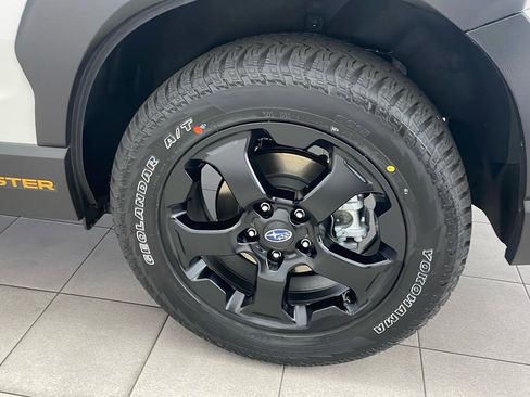 Used 2025 Subaru Forester Wilderness w/ Wilderness Package image 36