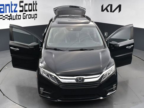 Used 2020 Honda Odyssey EX-L image 29