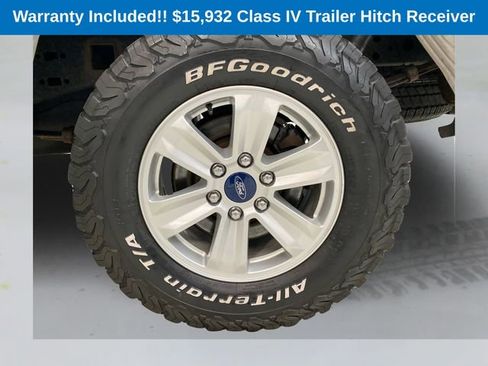 Used 2017 Ford F150 XL w/ Equipment Group 101A Mid AWD/4WD image 16