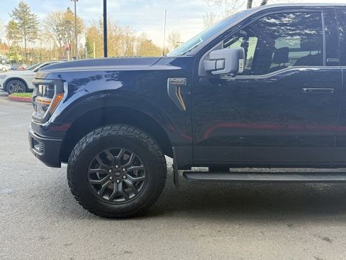 Used 2025 Ford F150 Tremor w/ Bed Utility Package image 7