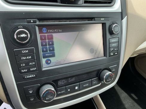 Used 2016 Nissan Altima 2.5 SL w/ 2.5 Technology w/LED Package FWD image 26