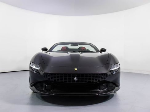 Certified 2024 Ferrari Roma Spider RWD image 11