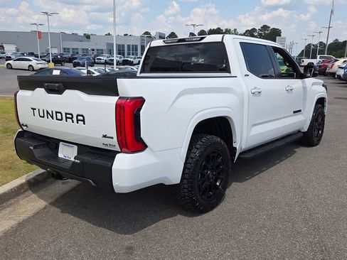 New 2026 Toyota Tundra SR5 AWD/4WD image 12