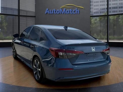 Used 2026 Honda Civic Sport Touring image 8