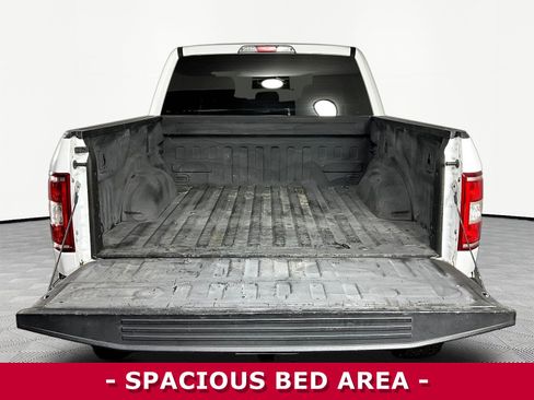 Used 2018 Ford F150 XLT w/ Equipment Group 301A Mid AWD/4WD image 7