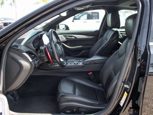 Used 2020 Cadillac CT5 Premium Luxury image 19