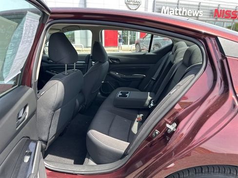 Certified 2023 Nissan Altima 2.5 SV AWD/4WD image 16