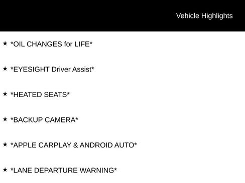 Certified 2025 Subaru Legacy Premium AWD/4WD image 5