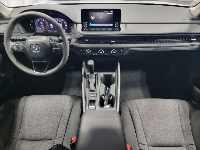 Certified 2024 Honda Accord EX image 18