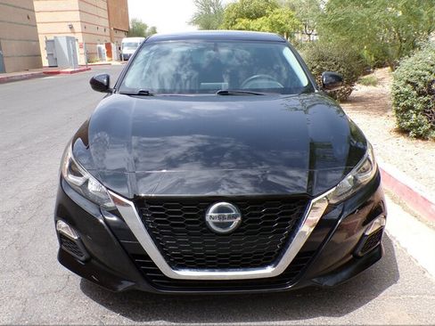 Used 2020 Nissan Altima 2.5 S FWD image 2
