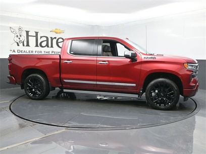 New 2026 Chevrolet Silverado 1500 High Country