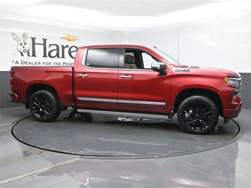 New 2026 Chevrolet Silverado 1500 High Country image 1