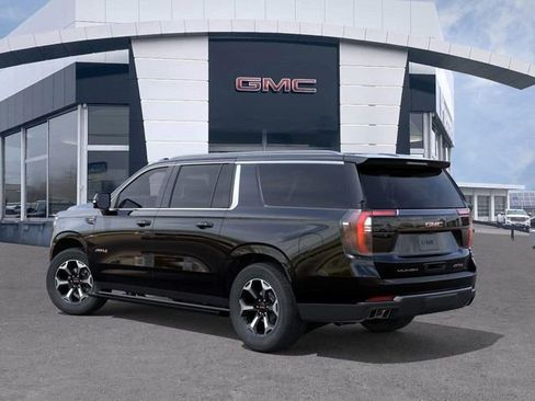 New 2026 GMC Yukon XL AT4 Ultimate AWD/4WD image 3