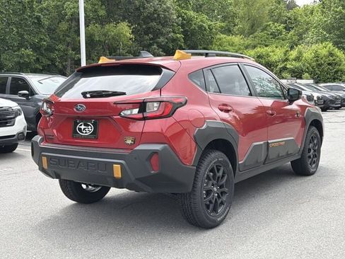 New 2026 Subaru Crosstrek 2.5i Wilderness AWD/4WD image 3