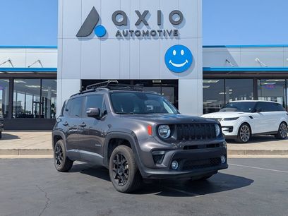 Used 2020 Jeep Renegade Altitude