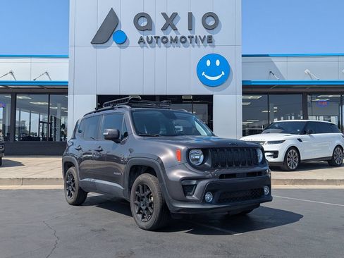 Used 2020 Jeep Renegade Altitude AWD/4WD image 1